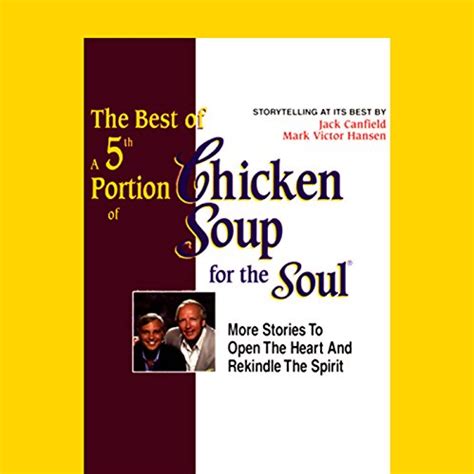 The Best of a 5th Portion of Chicken Soup for the Soul Kindle Editon