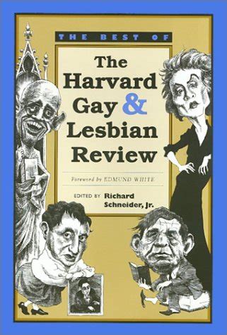 The Best of the Harvard Gay and Lesbian Review Epub
