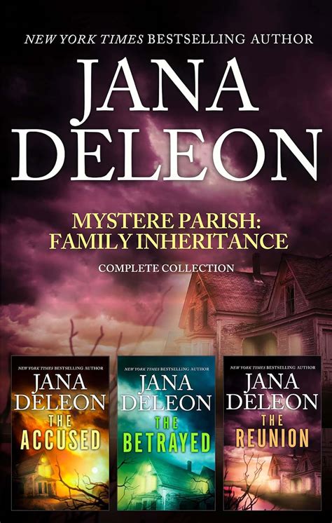 The Betrayed Mystere Parish Family Inheritance Doc