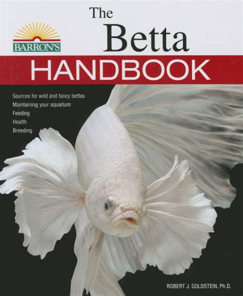 The Betta Handbook Ebook Reader