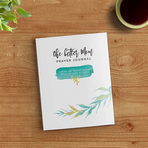 The Better Mom Prayer Journal Doc