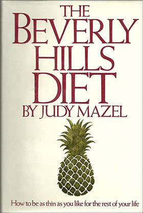 The Beverly Hills Diet Reader