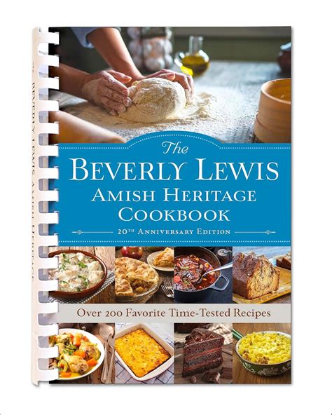 The Beverly Lewis Amish Heritage Cookbook Epub