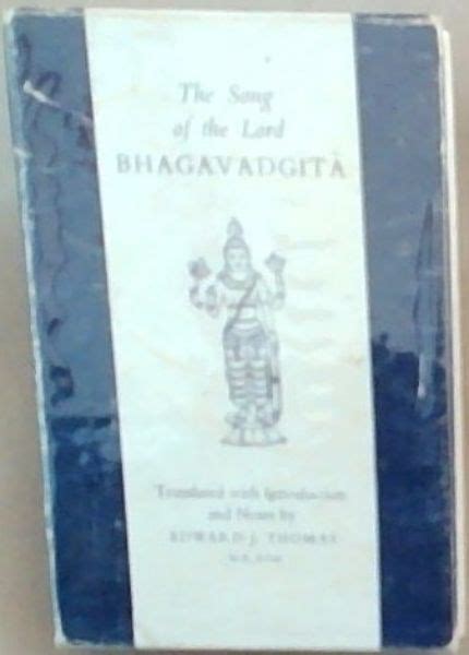 The Bhagavadgita The Lord's Song 2nd Edition Doc