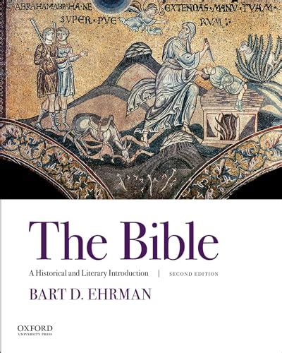 The Bible A Historical and Literary Introduction Epub