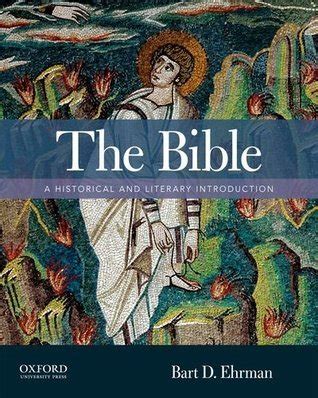 The Bible A Historical and Literary Introduction Epub