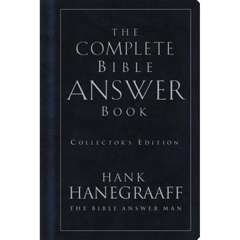The Bible Answer Book for Students Doc