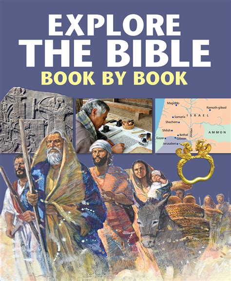 The Bible Book by Book PDF