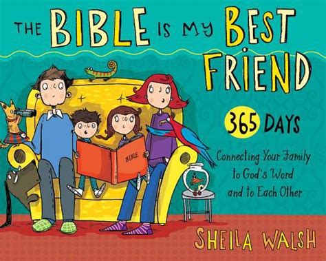 The Bible Is My Best Friend-Flip Book Doc