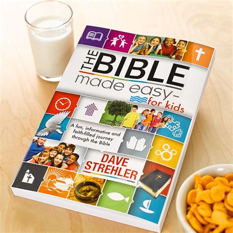 The Bible Made Easy for Kids PDF