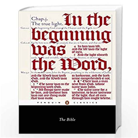 The Bible Penguin Classics Kindle Editon