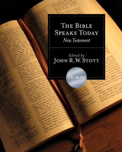 The Bible Speaks Today New Testament CD-ROM PDF