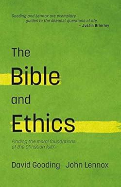 The Bible and Ethics Myrtlefield Encounters Volume 4 Reader