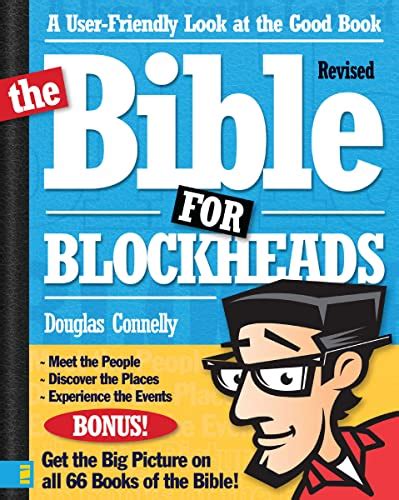 The Bible for Blockheads---Revised Edition: A User-Friendly Look at the Good Book Ebook Reader