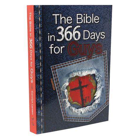 The Bible in 366 Days for Guys Reader