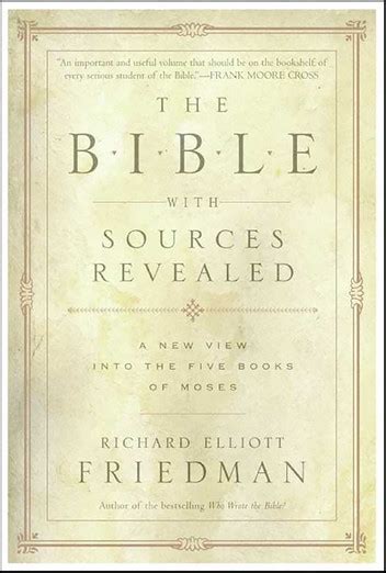 The Bible with Sources Revealed Ebook PDF