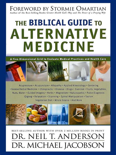 The Biblical Guide to Alternative Medicine Kindle Editon