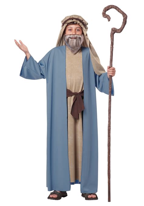 The Biblical Roots of the Noah Costume