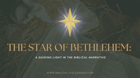 The Biblical Star of Jacob: A Guiding Light Through Time and Faith