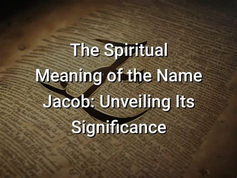 The Biblical Star of Jacob: Unveiling the Prophetic Significance