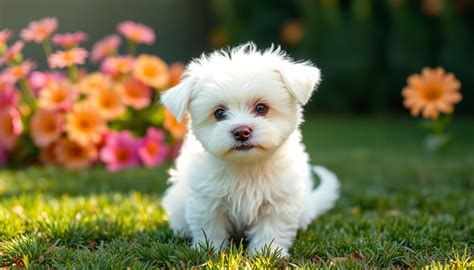 The Bichon Frise: A Comprehensive Guide to the Merry and Affectionate Breed