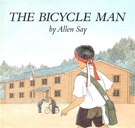 The Bicycle Man Sandpiper