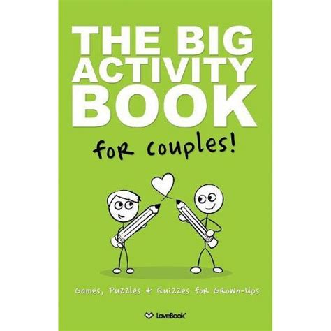 The Big Activity Book For Gay Couples Doc
