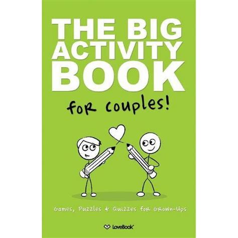 The Big Activity Book For Gay Couples Epub