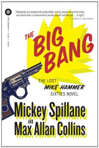 The Big Bang An Otto Penzler Book Mike Hammer Doc
