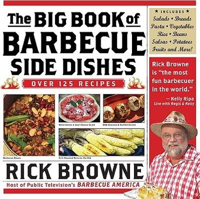 The Big Book of Barbecue Sides PDF