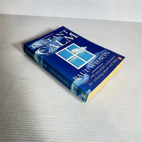 The Big Book of Calm Over 100 Successful Techniques for Relaxing Mind and Body Doc