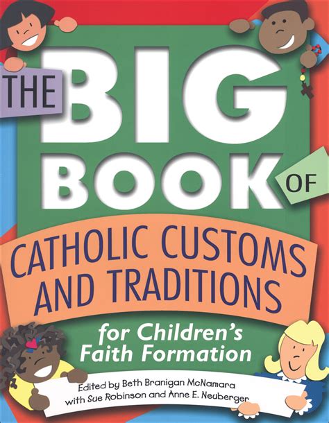 The Big Book of Catholic Customs and Traditions for Children&amp Epub