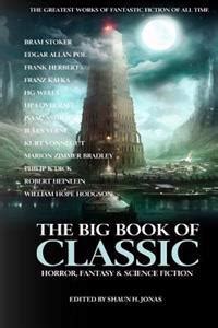 The Big Book of Classic Horror Fantasy and Science Fiction Epub