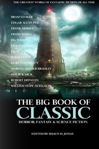 The Big Book of Classic Horror Fantasy and Science Fiction Epub