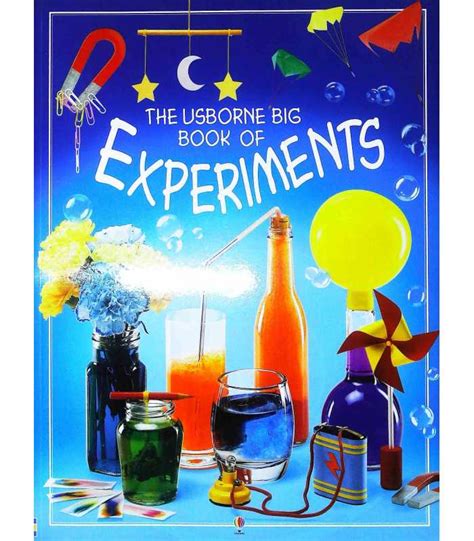 The Big Book of Experiments Doc