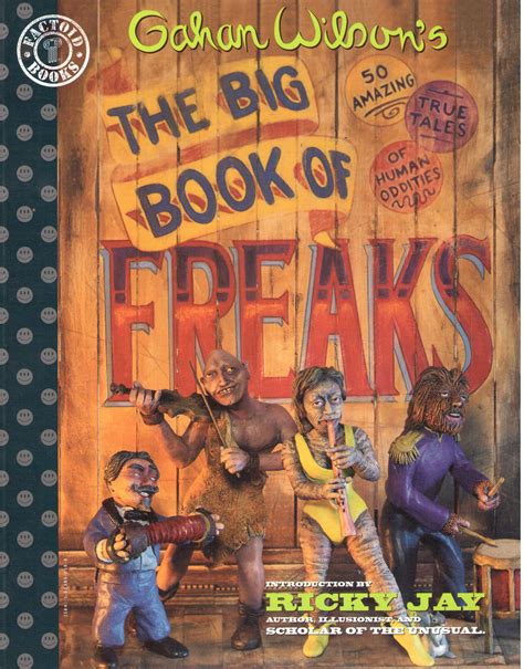 The Big Book of Freaks Factoid Books Epub