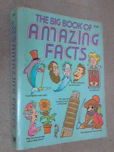 The Big Book of Interesting Facts Kindle Editon