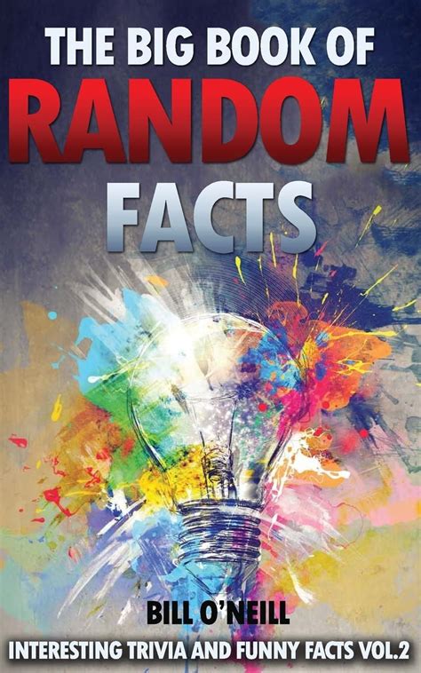 The Big Book of Random Facts Kindle Editon