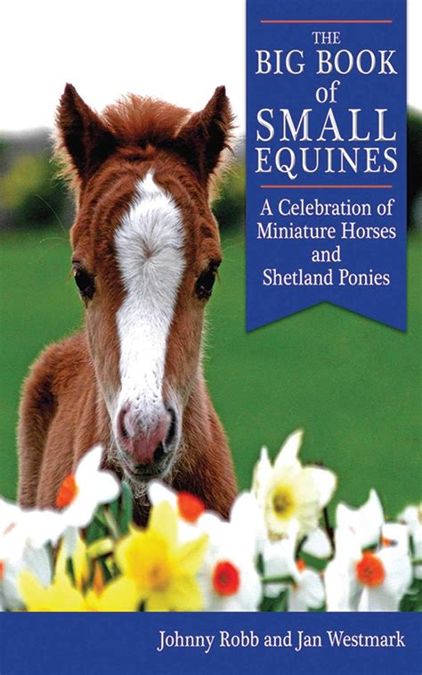 The Big Book of Small Equines: A Celebration of Miniature Horses and Shetland Ponies Reader