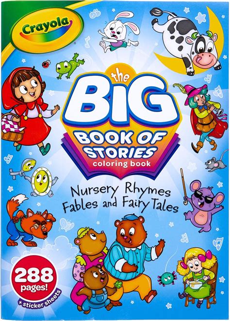 The Big Book of Stories Kindle Editon