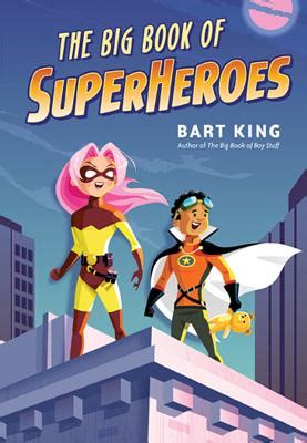 The Big Book of Superheroes Reader