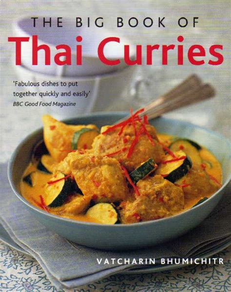 The Big Book of Thai Curries Kindle Editon