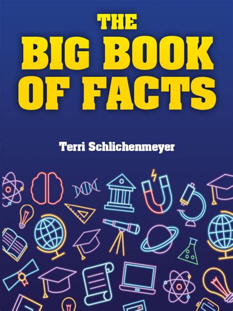 The Big Book of True Facts Kindle Editon