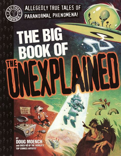 The Big Book of the Unexplained Factoid Books Reader