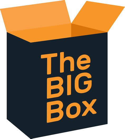 The Big Box Ebook Reader