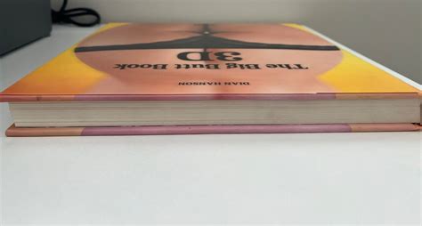 The Big Butt Book 3D