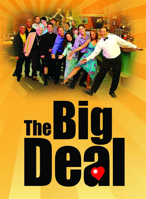 The Big Deal Epub