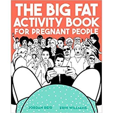 The Big Fat Activity Book for Pregnant People PDF