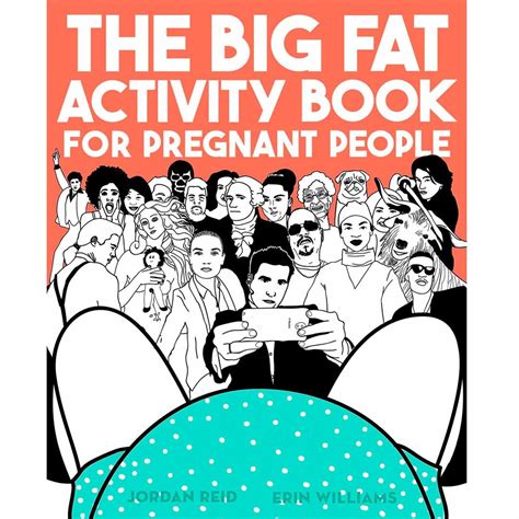 The Big Fat Activity Book for Pregnant People PDF