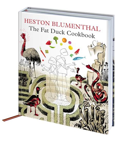 The Big Fat Duck Cookbook Epub